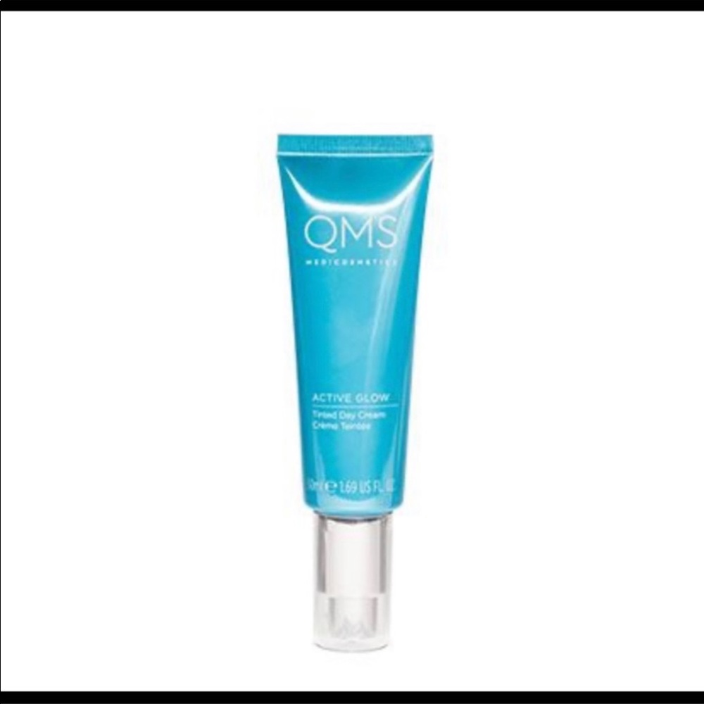 QMS Medicostemics Active Glow Tinted Day Cream